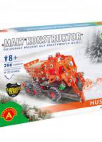 Mały Konstruktor - Pług ALEX