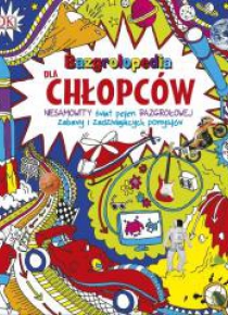 Bazgrolopedia dla chłopców