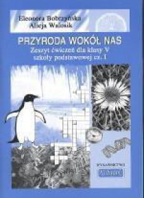 Przyroda Wokół Nas SP 5/1 ćw KUBAJAK