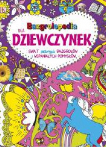 Bazgrolopedia dla dziewczynek