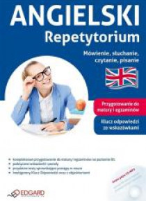 Angielski Repetytorium Mówienie, słuchanie ...