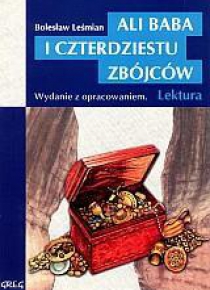 Ali Baba i czterdziestu zbójców z oprac. GREG