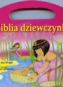 Biblia dziewczynki