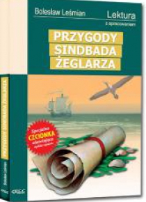 Przygody Sindbada żeglarza z oprac. GREG