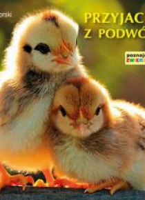 Poznajemy zwierzęta. Przyjaciele z podwórka LIWONA