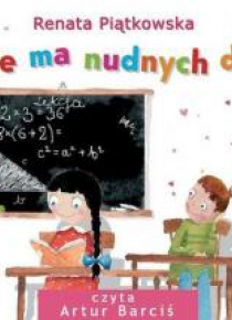 Nie ma nudnych dni. Audiobook