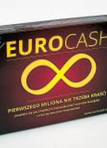 EuroCash - Edukacyjna gra planszowa