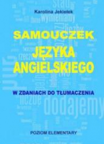 Samouczek języka angielskiego. Poziom elementary