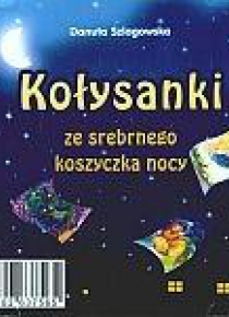 Kołysanki ze srebrnego koszyczka  CD+książka (kpl)
