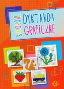 Kolorowe dyktanda graficzne