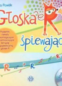 Głoska R śpiewająco + CD
