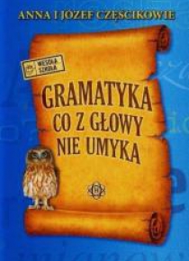 Gramatyka co z głowy nie umyka