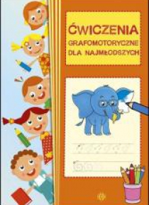 Ćwiczenia grafomotoryczne dla najmłodszych