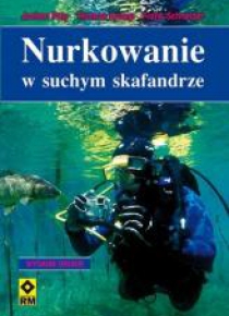 Nurkowanie w suchym skafandrze  RM