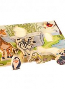 Puzzle ZOO