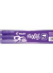 Wkład FriXion BLS-FR7 V fioletowy (3szt) PILOT