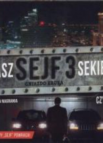 Sejf T.3 Gniazdo kruka. Audiobook