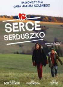 Serce, serduszko. Film DVD