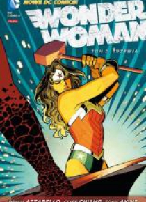 Wonder Woman T.2 - Trzewia
