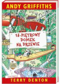 Domek na drzewie T1. 13-piętrowy domek na drzewie