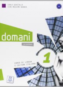 Domani 1 podręcznik A1 + DVD