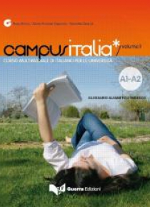 Campusitalia 1 podręcznik poziom A1 - A2
