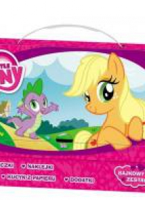 Zestaw bajkowy - My Little Pony