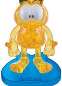 Crystal puzzle Garfield