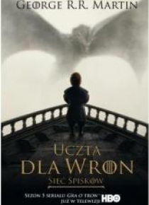 Uczta dla wron - Sieć spisków BR wyd. filmowe