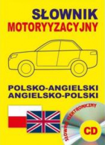 Słownik motoryzacyjny pol-ang i ang-pol BR w.2015