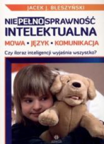 Niepełnosprawność intelektualna.