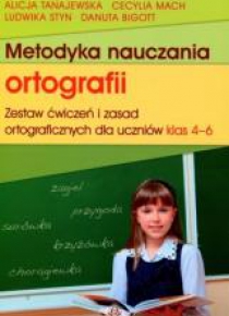 Metodyka nauczania ortografii SP 4-6