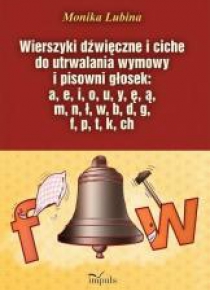 Wierszyki dźwięczne i ciche do utrwalania wymowy..