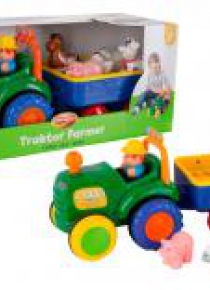 Traktor farmer