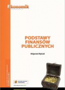 Podstawy finansów publicznych podr. EKONOMIK