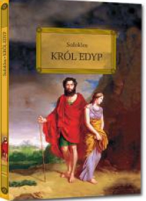 Król Edyp z oprac. okleina GREG
