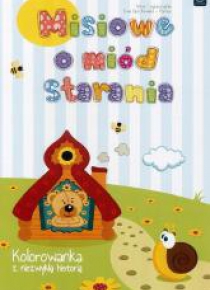 Misiowe o miód starania