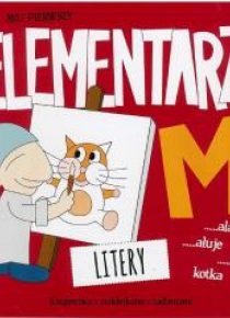 Mój pierwszy elementarz Litery