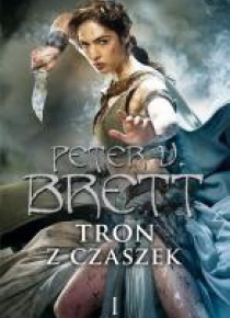 Tron z czaszek. Księga 1
