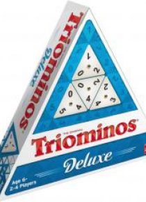 Triominos DeLuxe