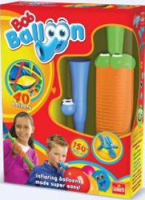Bob Balloon - Zestaw