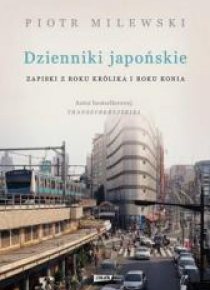 Dzienniki japońskie. Zapiski z roku Królika ...