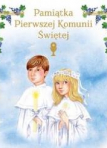 Pamiątka Pierwszej Komunii Świętej