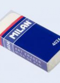 Gumka syntetyczna w kartonowej osł. (24szt) MILAN