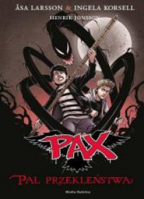 Pax T.1 Pal przekleństwa