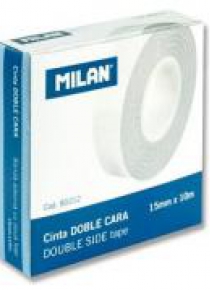 Taśma dwustronna 15mm x 10mm MILAN