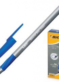 Długopis Round Stic Exact niebieski (20szt) BIC