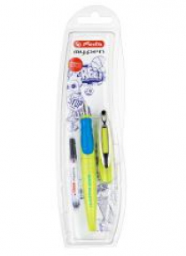 Pióro wieczne My.pen M Lemon/blue