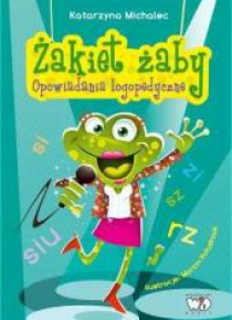 Opowiadania logopedyczne. Żakiet żaby