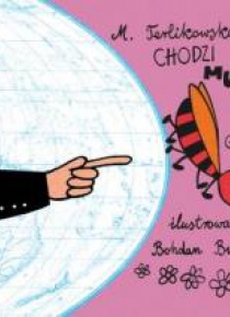Chodzi mucha po globusie